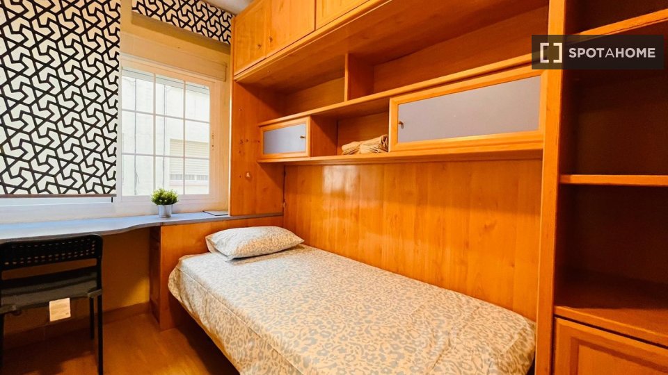 Shared apartment in Madrid - à Madrid