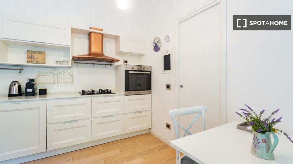 Apartamento Milán, 1 habitación, 45m² — foto 14