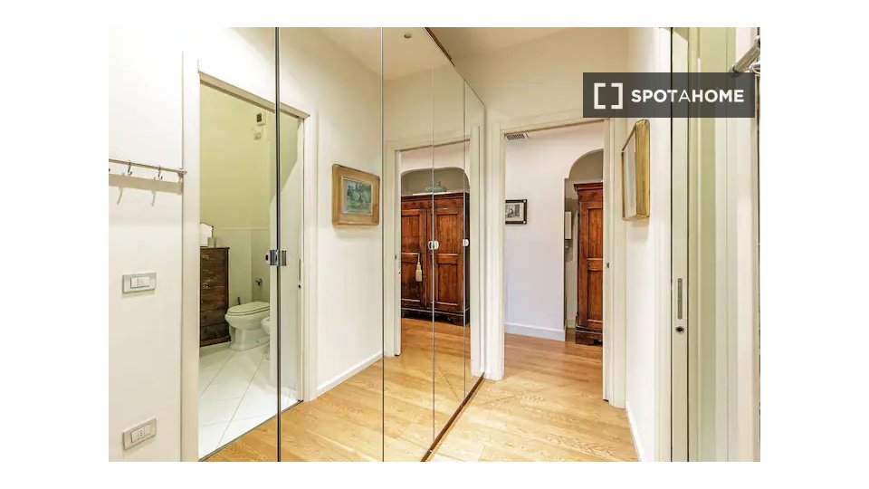 Apartment Milan, 1 bed — photo 19