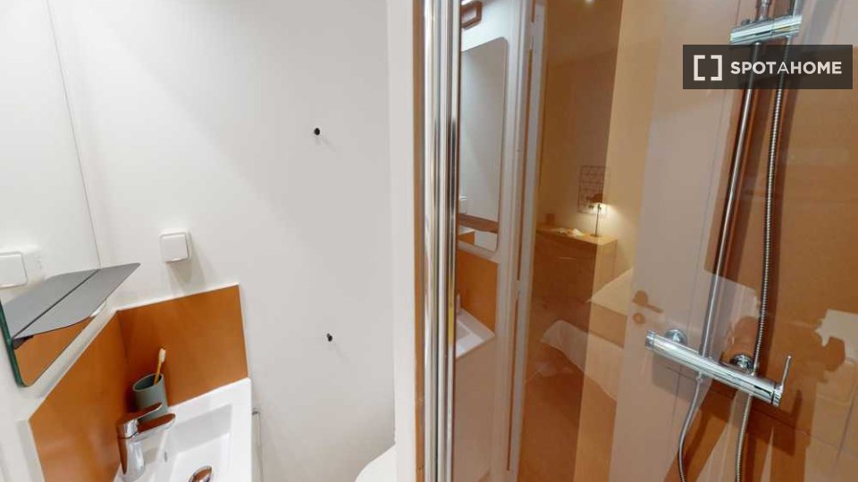 Camera doppia Parigi, 9 camere, 180m² — foto 3
