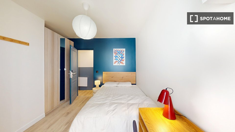 Camera doppia Parigi, 6 camere — foto 2