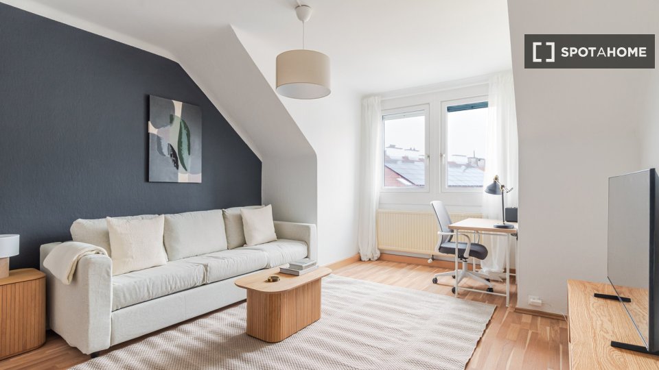 Apartment Vienna, 1 bed, 44m² — photo 9