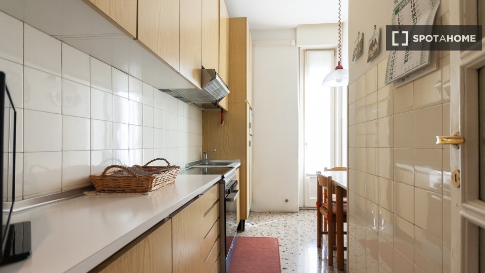 Apartment Milan, 1 bed, 60m² — photo 12