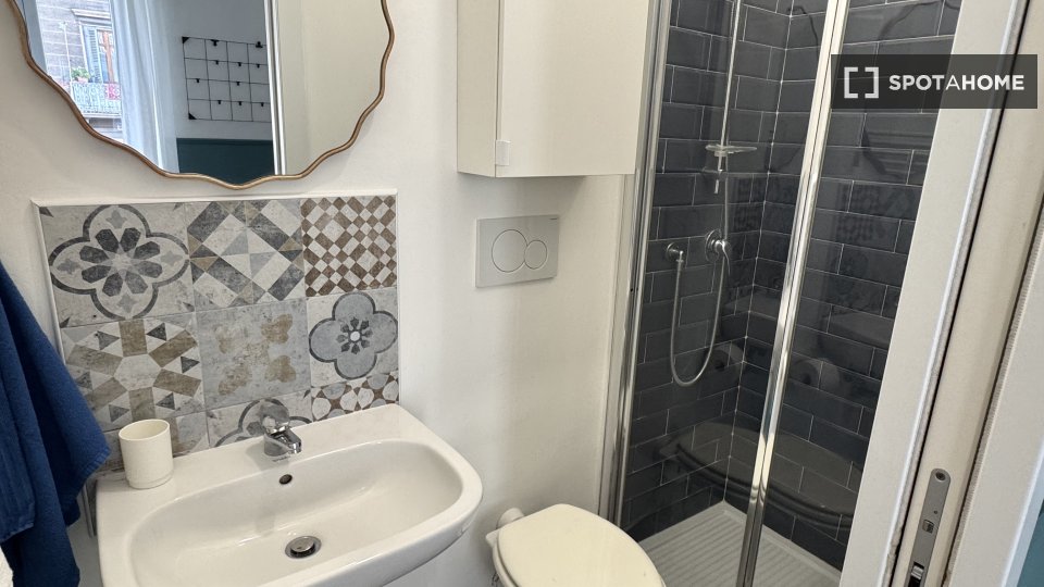 Double room Turin, 7 beds, 250m² — photo 13