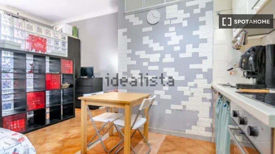 Apartment mono Rome, 30m² — photo 5