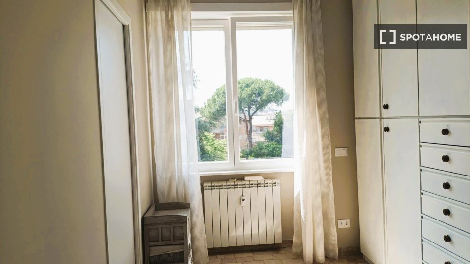 Apartment mono Rome, 50m² — photo 30