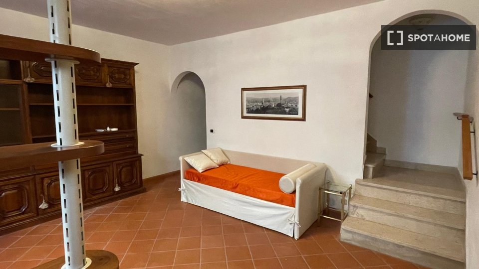 Apartment Florence, 2 beds, 110m² — photo 12