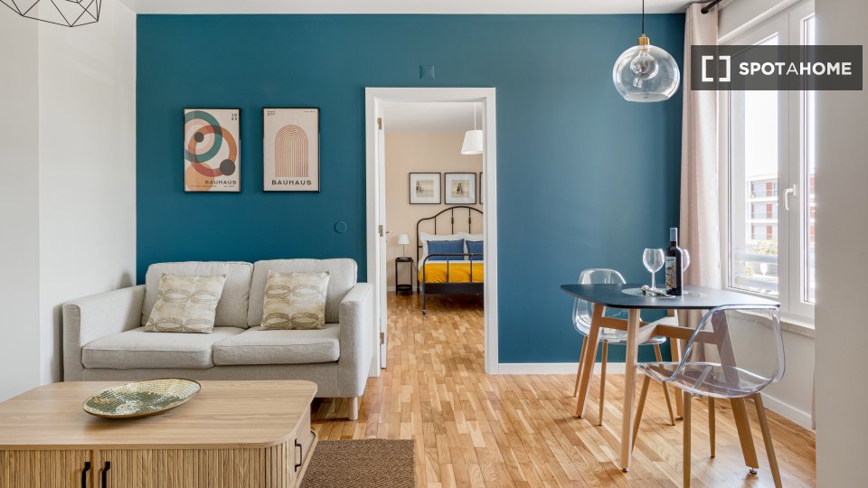 Apartment Lisbon, 1 bed — photo 10