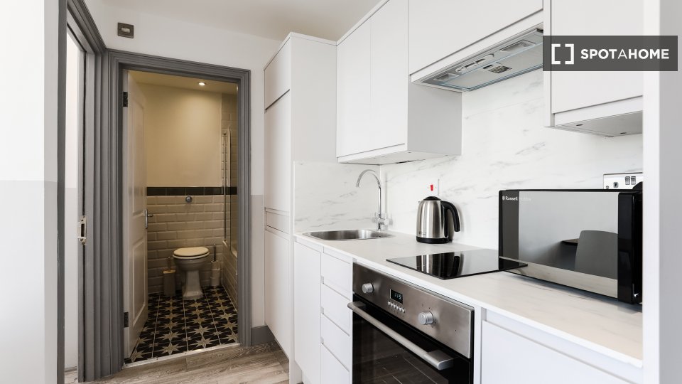 Apartment London, 1 bed — photo 15