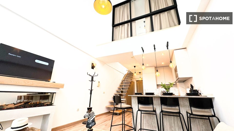 Apartment mono Madrid, 52m² — photo 3