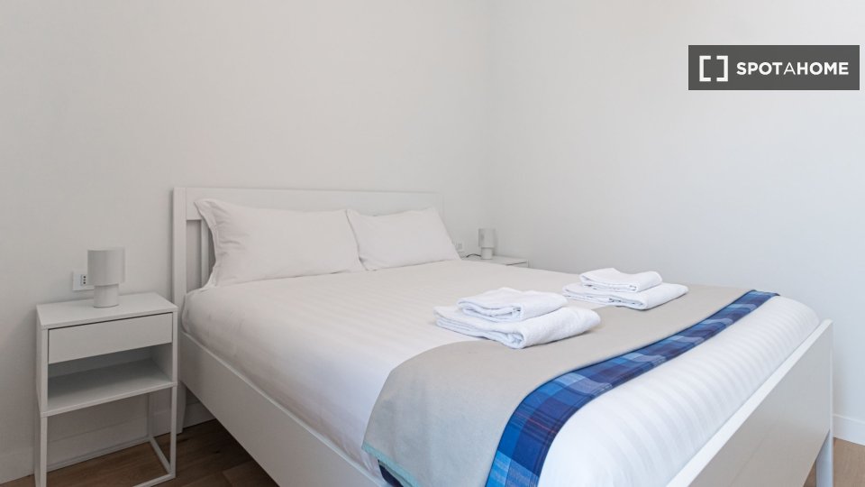 Apartment Milan, 1 bed, 52m² — photo 1