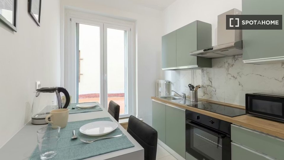 Double room Florence, 4 beds — photo 15