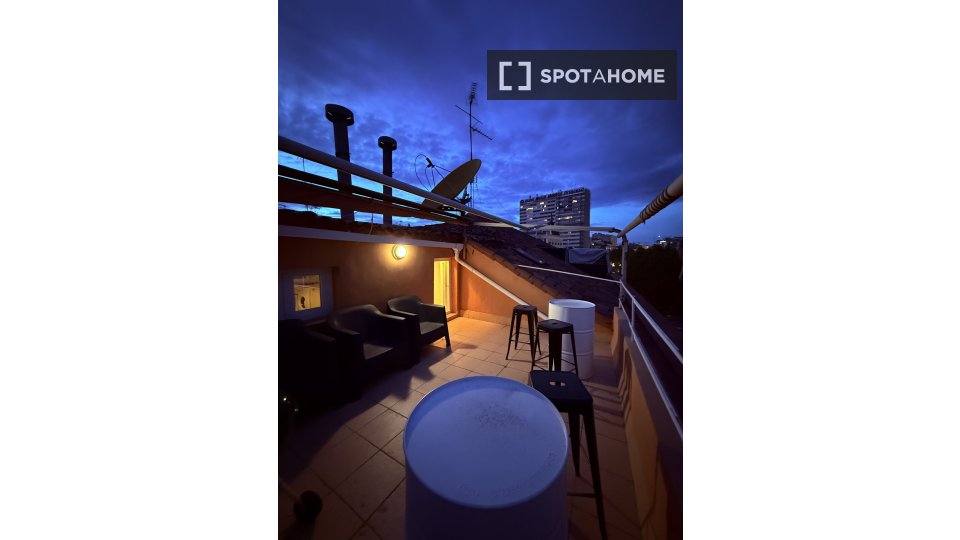 Apartment Madrid, 2 beds, 100m² — photo 3