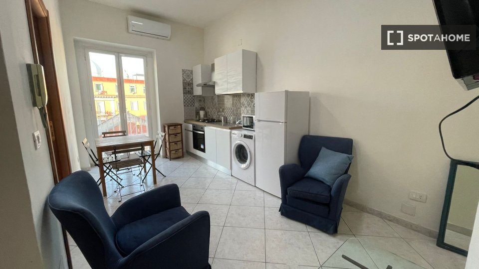 Apartment Naples, 2 beds — photo 4