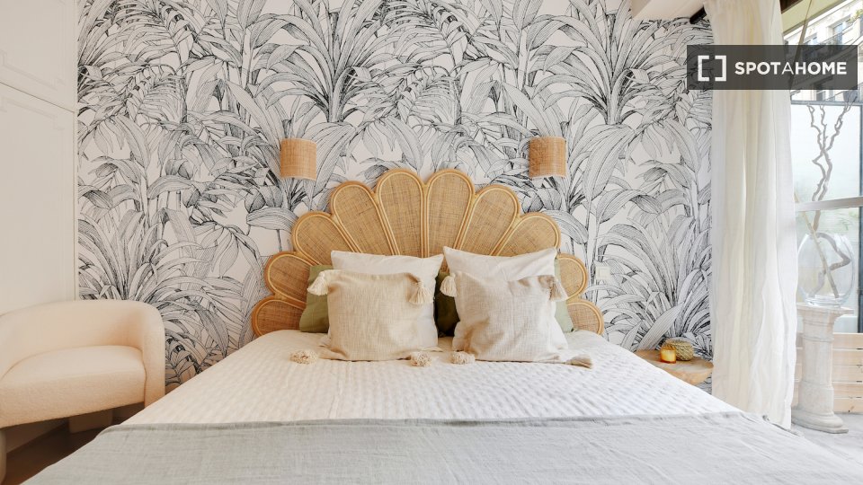 Chambre double Paris, 3 chambres — photo 22