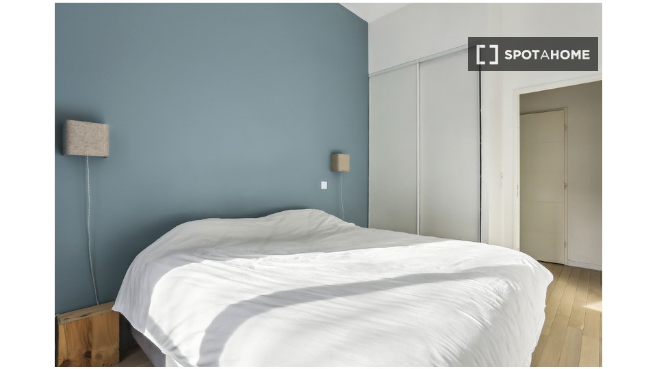 Apartment Paris, 2 beds, 60m² — photo 4
