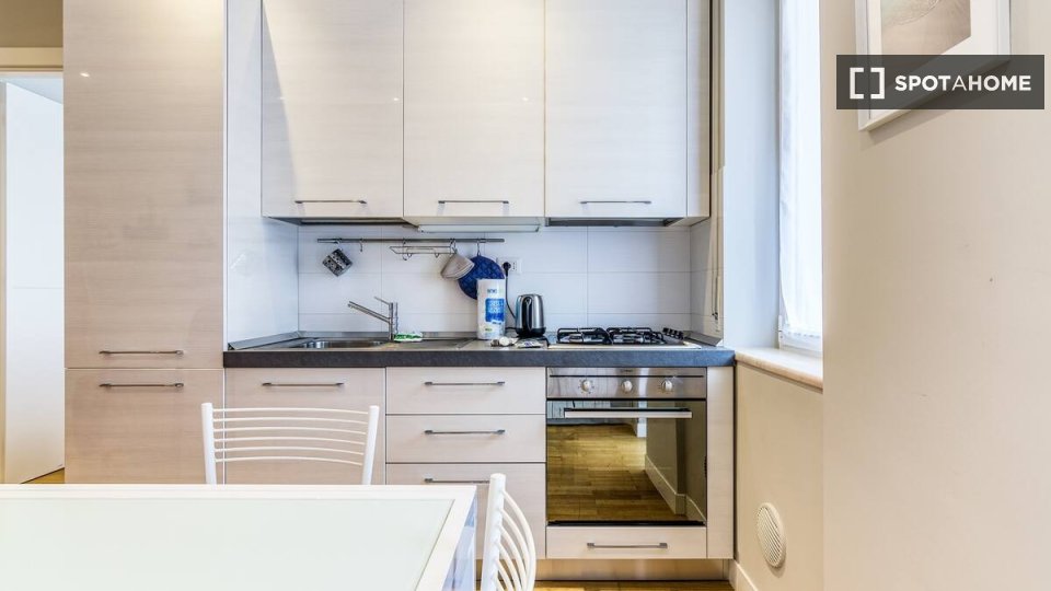 Apartment Milan, 1 bed — photo 5