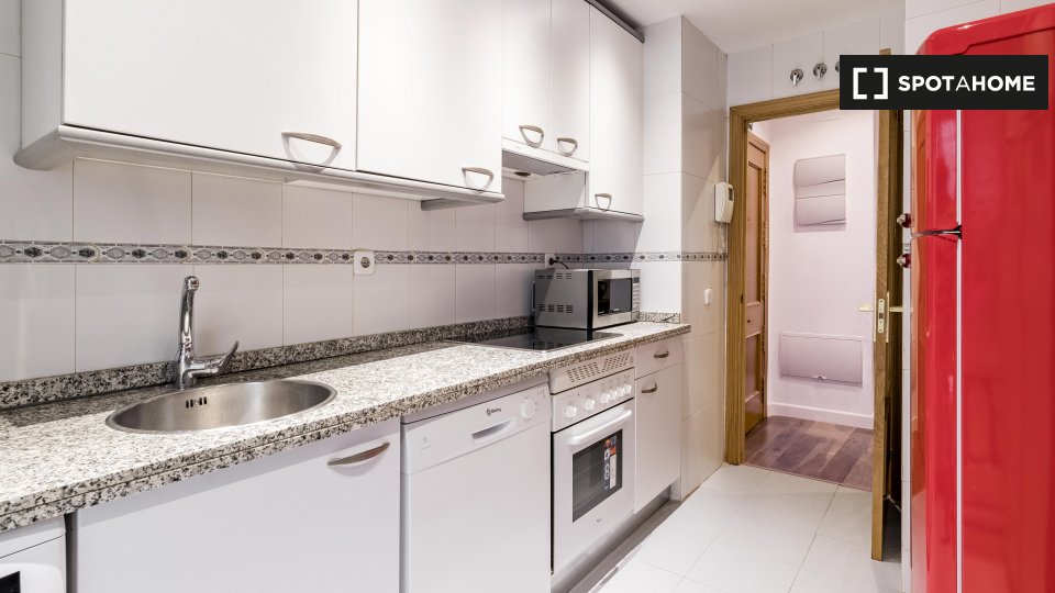 Apartment Madrid, 1 bed, 35m² — photo 8