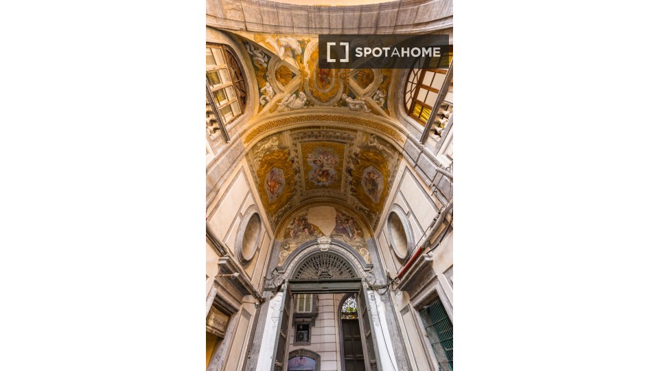 Apartment Naples, 1 bed, 95m² — photo 5