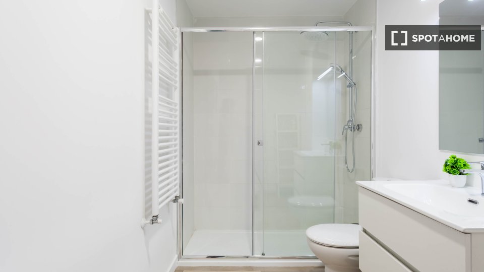 Camera doppia Madrid, 7 camere, 180m² — foto 25