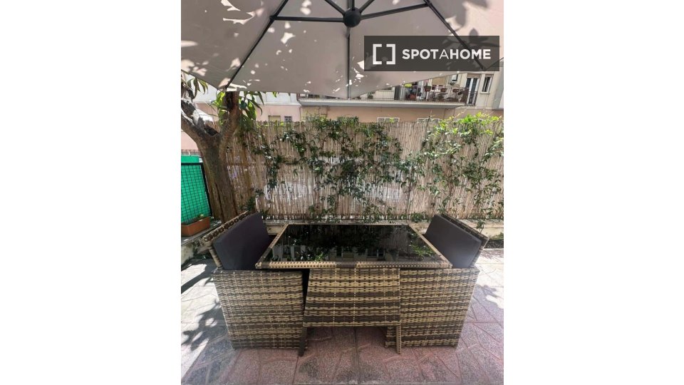 Apartment Rome, 1 bed, 50m² — photo 10