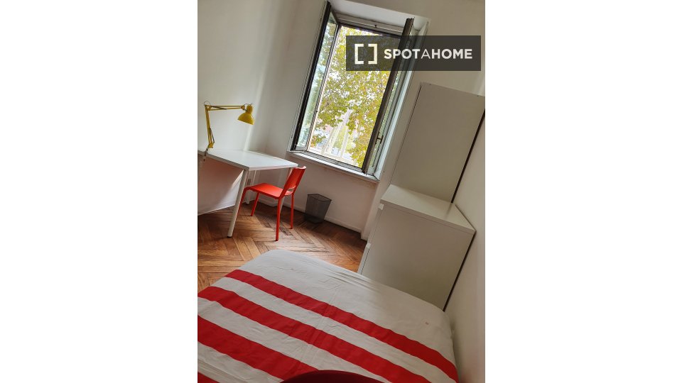 Double room Turin, 6 beds, 166m² — photo 10