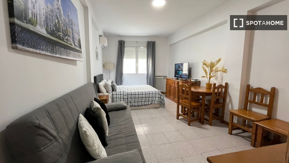 Apartment mono Madrid, 40m² — photo 6