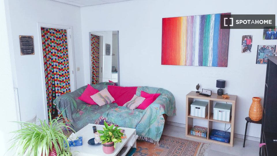 Apartment Brussels, 1 bed, 65m² — photo 24