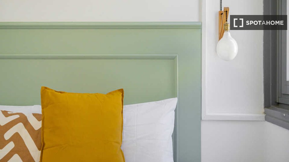 Double room Madrid, 67 beds — photo 69