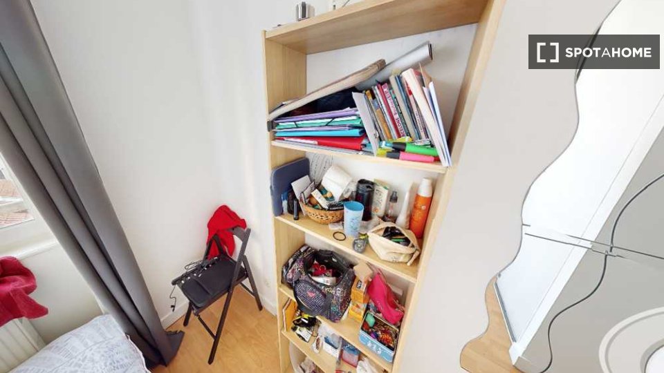 Double room Lyon, 4 beds, 80m² — photo 21