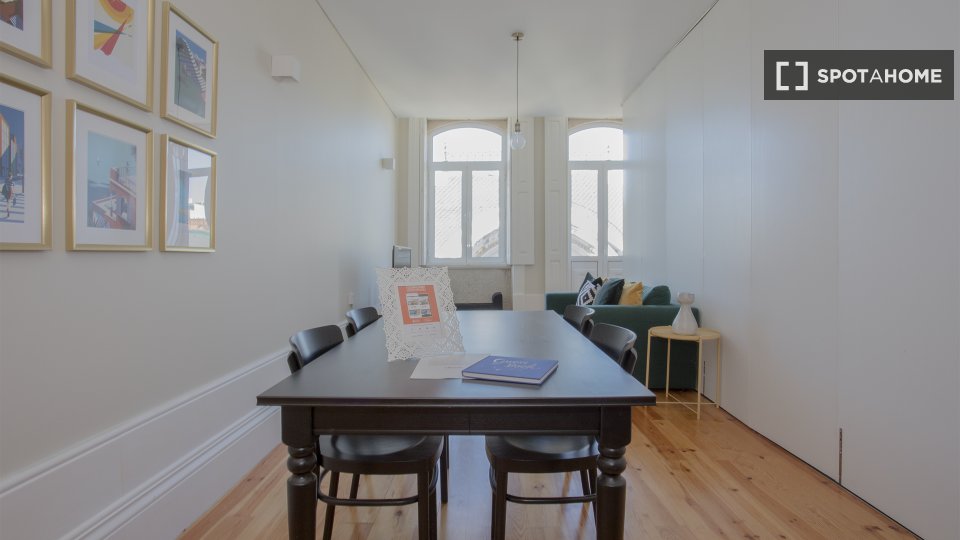 Apartment Porto, 2 beds, 110m² — photo 15