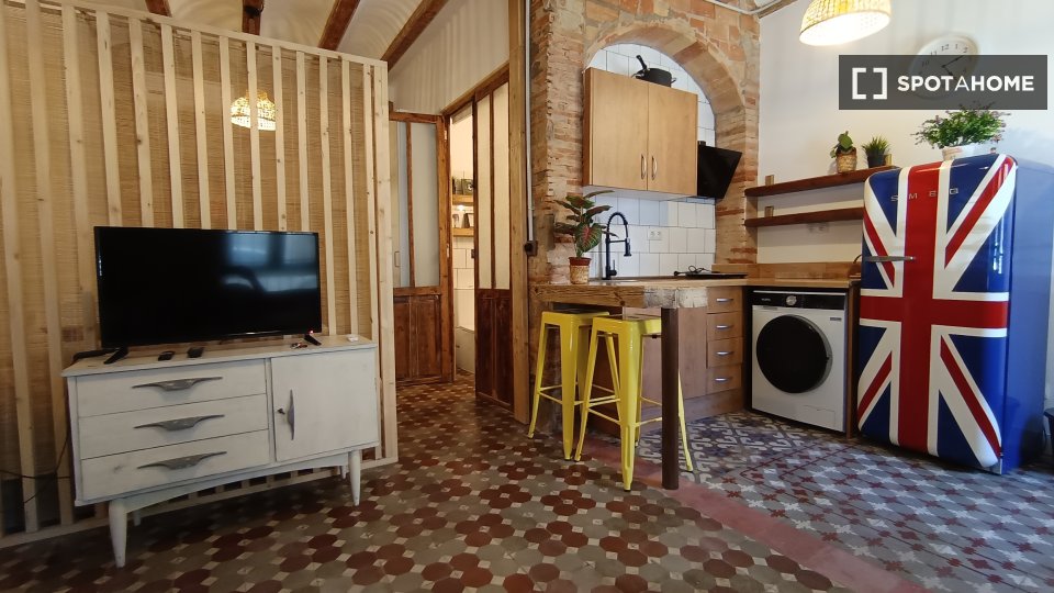 Apartment mono Valencia, 40m² — photo 22