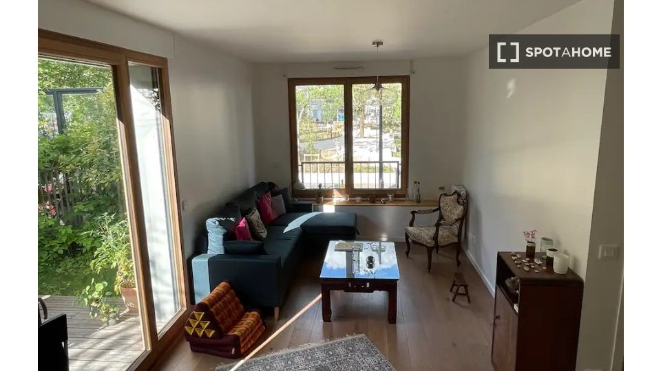 Apartment Paris, 2 beds — photo 8