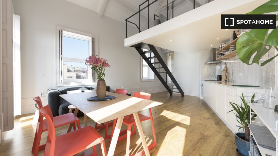 Apartment Porto, 1 bed — photo 20