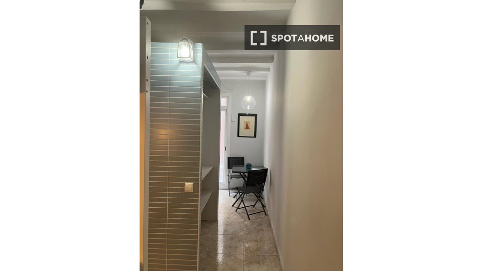 Apartment mono Barcelona, 36m² — photo 10