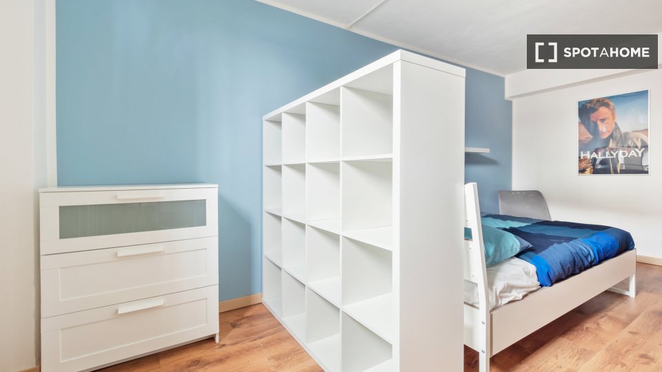 Double room Milan, 10 beds, 285m² — photo 15