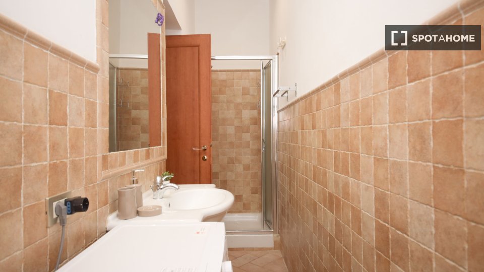Apartment Rome, 1 bed, 50m² — photo 14