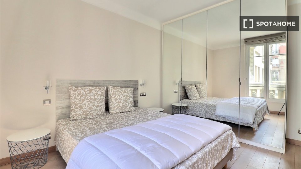 Apartment Paris, 1 bed, 59m² — photo 4
