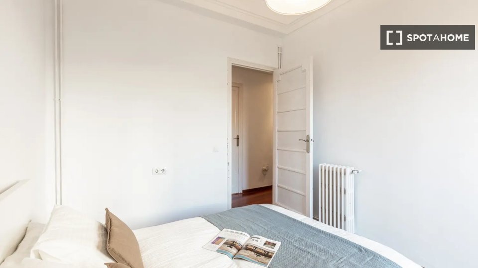 Double room Valencia, 7 beds — photo 11