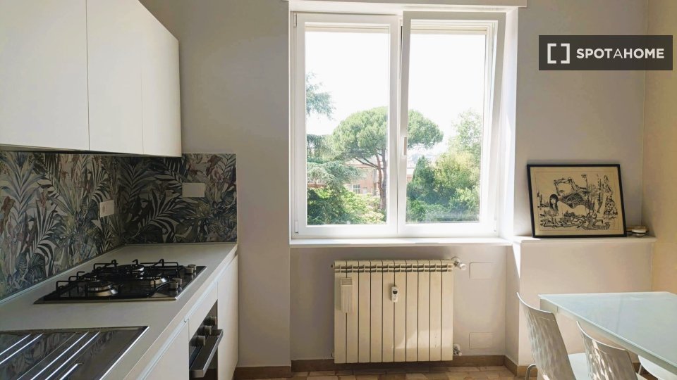Apartment mono Rome, 50m² — photo 16