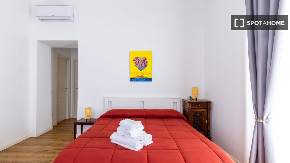 Apartment Naples, 2 beds, 70m² — photo 15