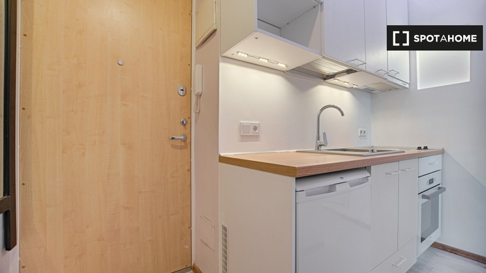 Apartment Vilnius, 1 bed — photo 1