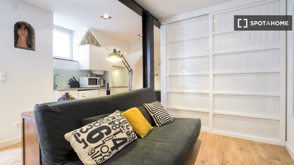 Apartment mono Lisbon, 50m² — photo 6
