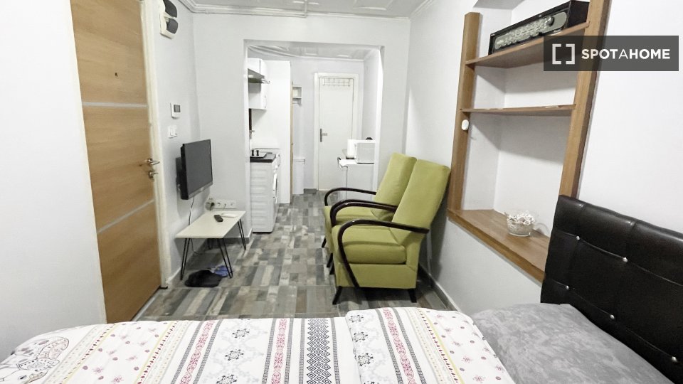 Apartment mono Istanbul, 22m² — photo 1