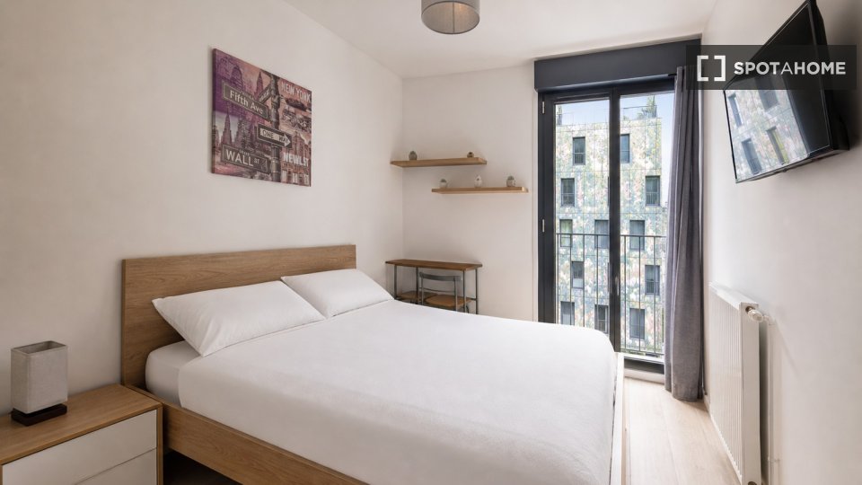 Double room Lille, 5 beds — photo 33