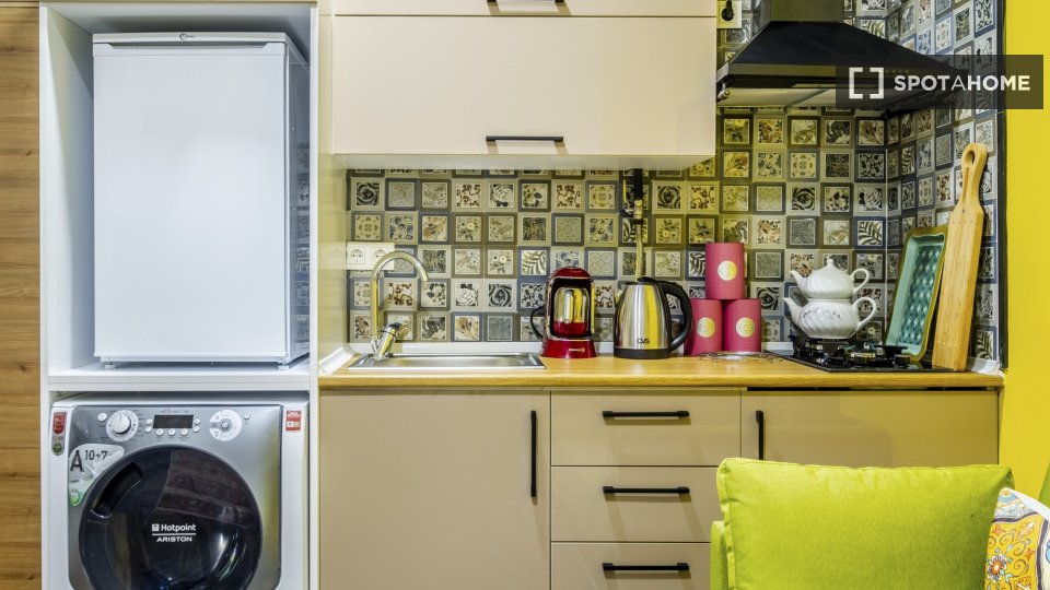 Apartment Istanbul, 1 bed — photo 3