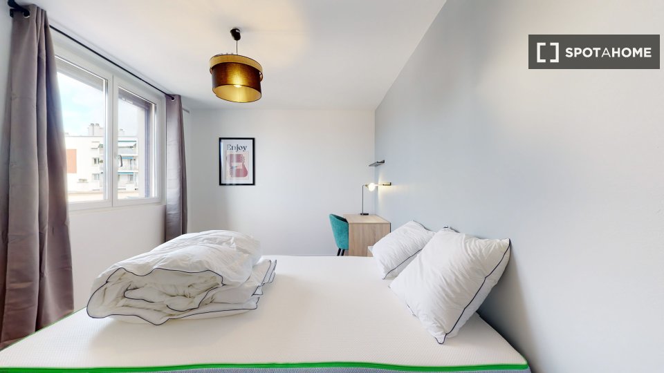 Double room Montpellier, 12 beds — photo 21