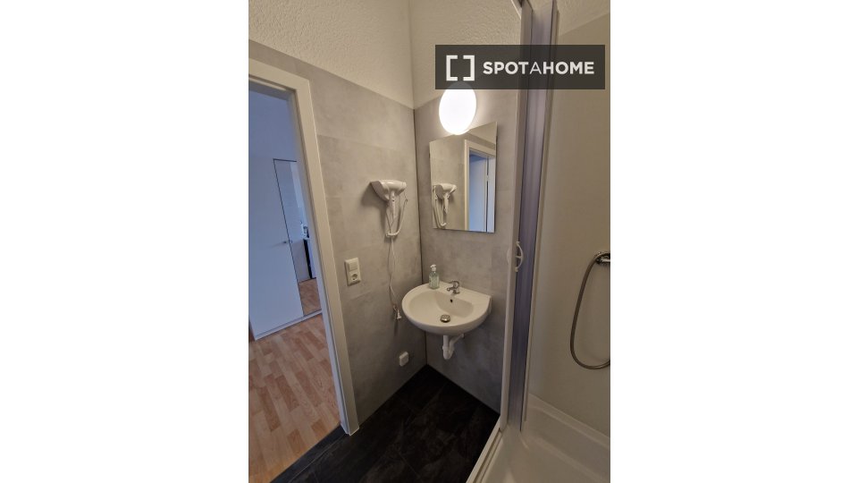Apartment mono Berlin, 21m² — photo 1