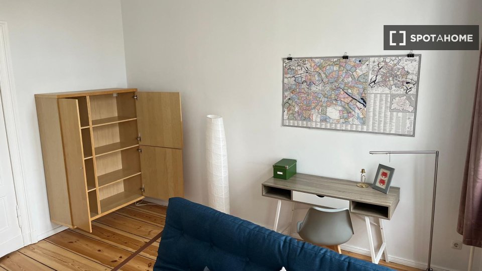Apartment mono Berlin, 42m² — photo 8