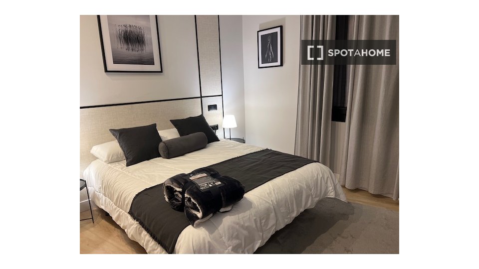 Apartment Madrid, 1 bed, 49m² — photo 4
